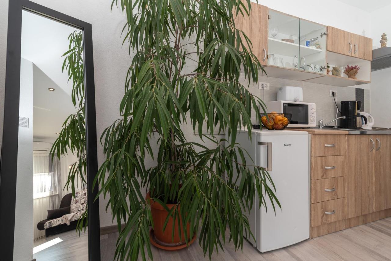 Apartments Bruna 特罗吉尔 外观 照片