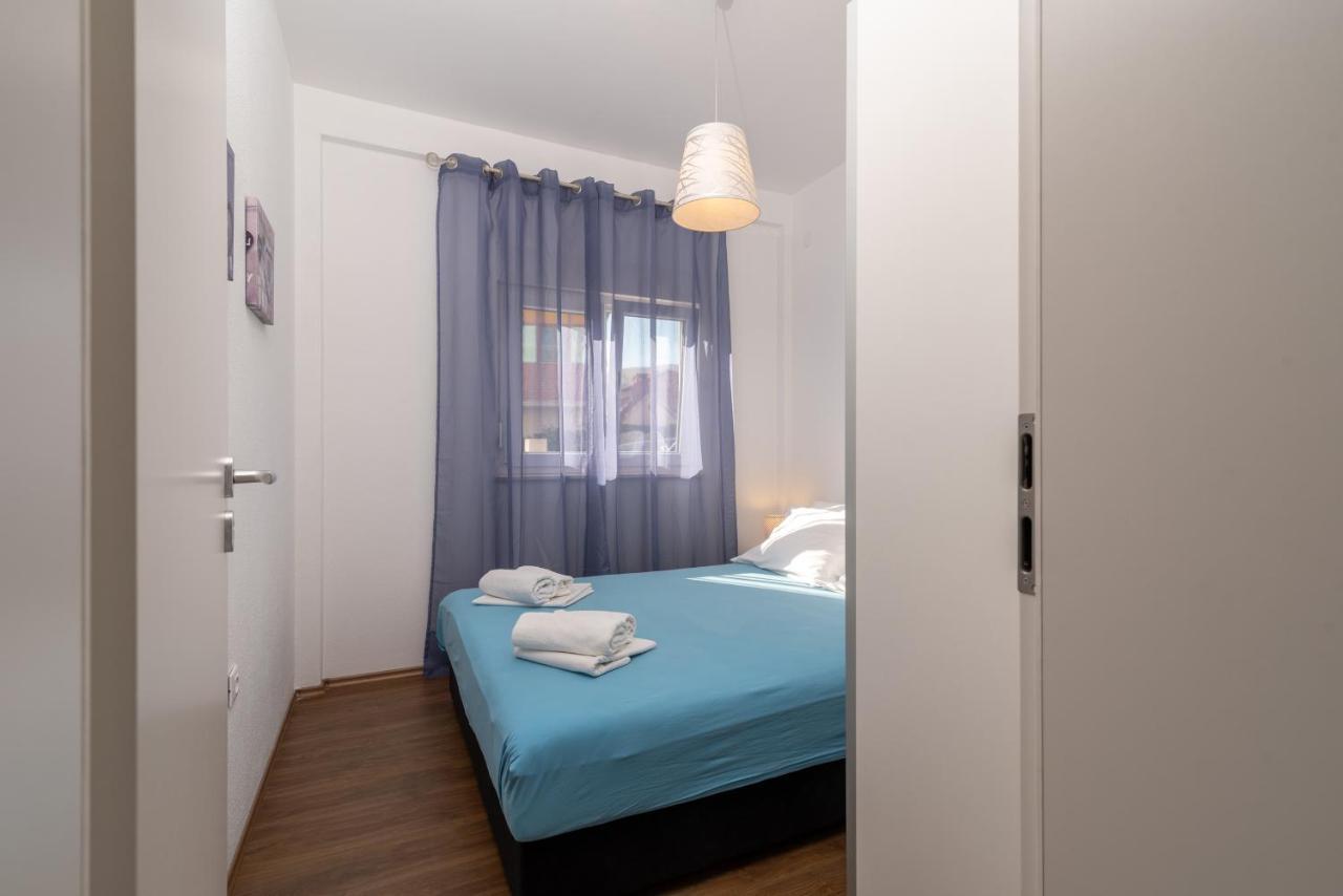 Apartments Bruna 特罗吉尔 外观 照片