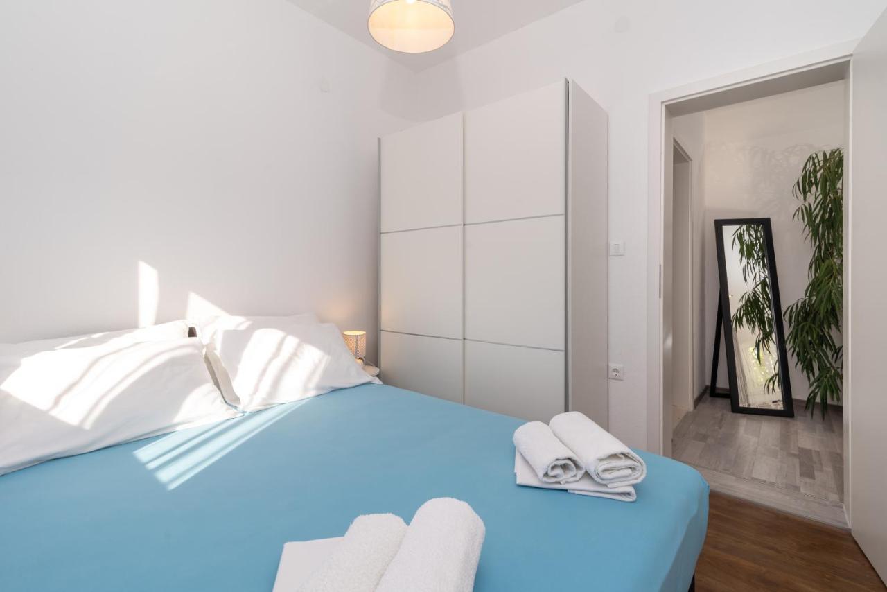 Apartments Bruna 特罗吉尔 外观 照片